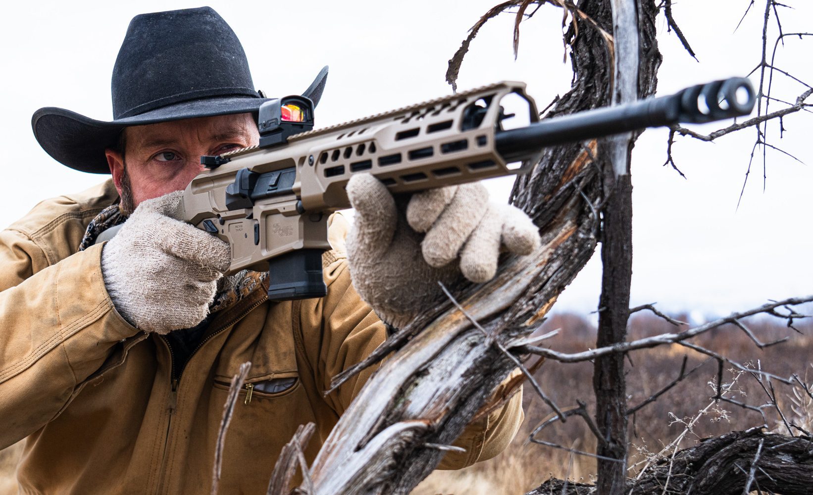 sig-sauer: New MCX-Regulator, SIG Sauer's “ranch rifle”