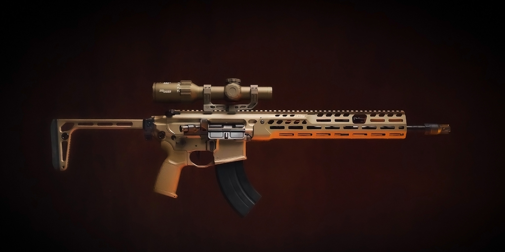 sig-sauer: SIG Sauer MCX-SPEAR-LT, the new "third generation" MCX rifles – Now also available in 7.62x39