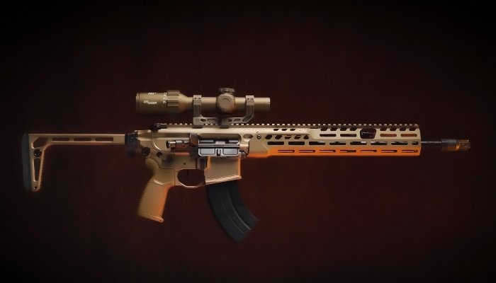 sig-sauer: SIG Sauer MCX-SPEAR-LT, the new "third generation" MCX rifles – Now also available in 7.62x39
