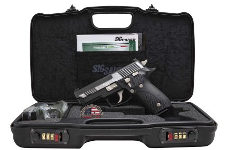 SIG Sauer P229 Equinox Elite Series