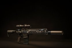 SIG Sauer new Equinox Elite handguns and the civilian-legal version of the NGSW, the MCX SPEAR SIG Sauer MCX-SPEAR