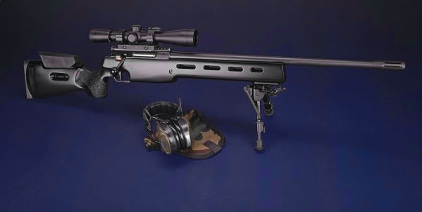 sig-sauer: Test: SIG SAUER SSG 3000