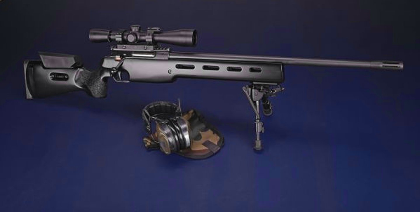 SIG SAUER SSG 3000 SIG SAUER SSG 3000