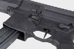 From SIG Sauer the new and enhanced MPX Pistol Caliber Carbine From SIG Sauer the new and enhanced MPX Pistol Caliber Carbine
