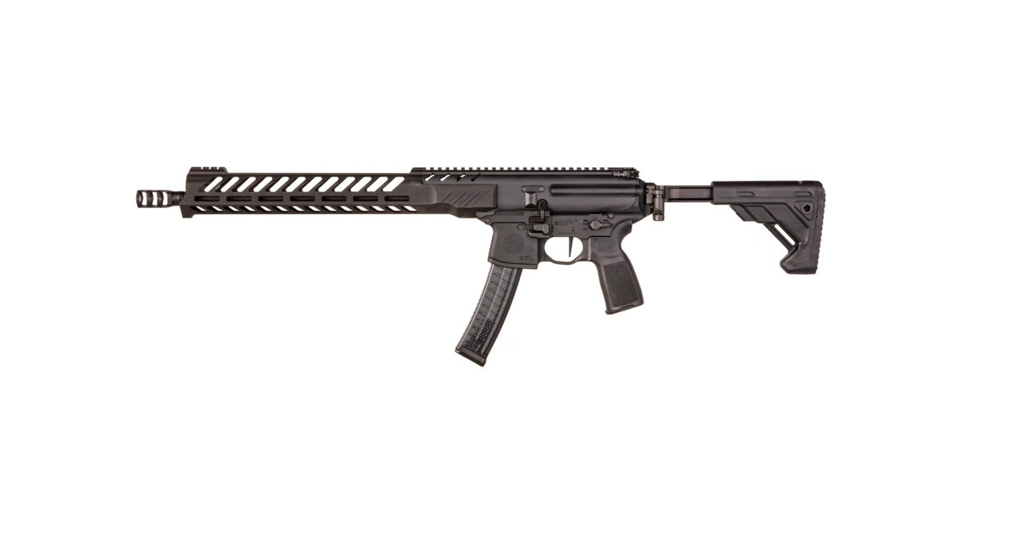 sig-sauer: From SIG Sauer the new and enhanced MPX Pistol Caliber Carbine