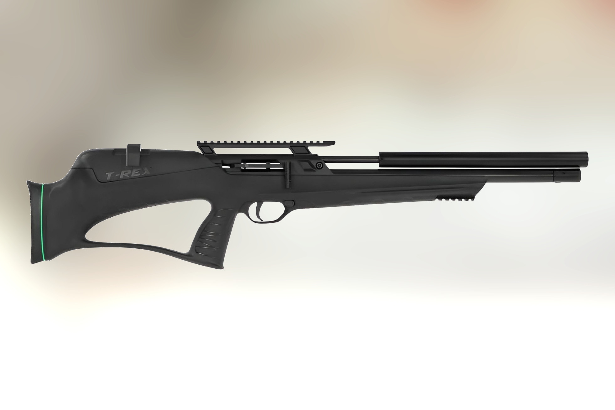 rifles: Snowpeak M25 and P35, two ways of conceiving the full power PCP air rifle