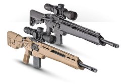 Springfield Armory launches the SAINT Edge ATC, the Accurized Tactical Chassis rifle Elite Coyote Brown versions