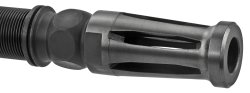 The Steyr AUG strikes back! STG 77 SA, muzzle brake