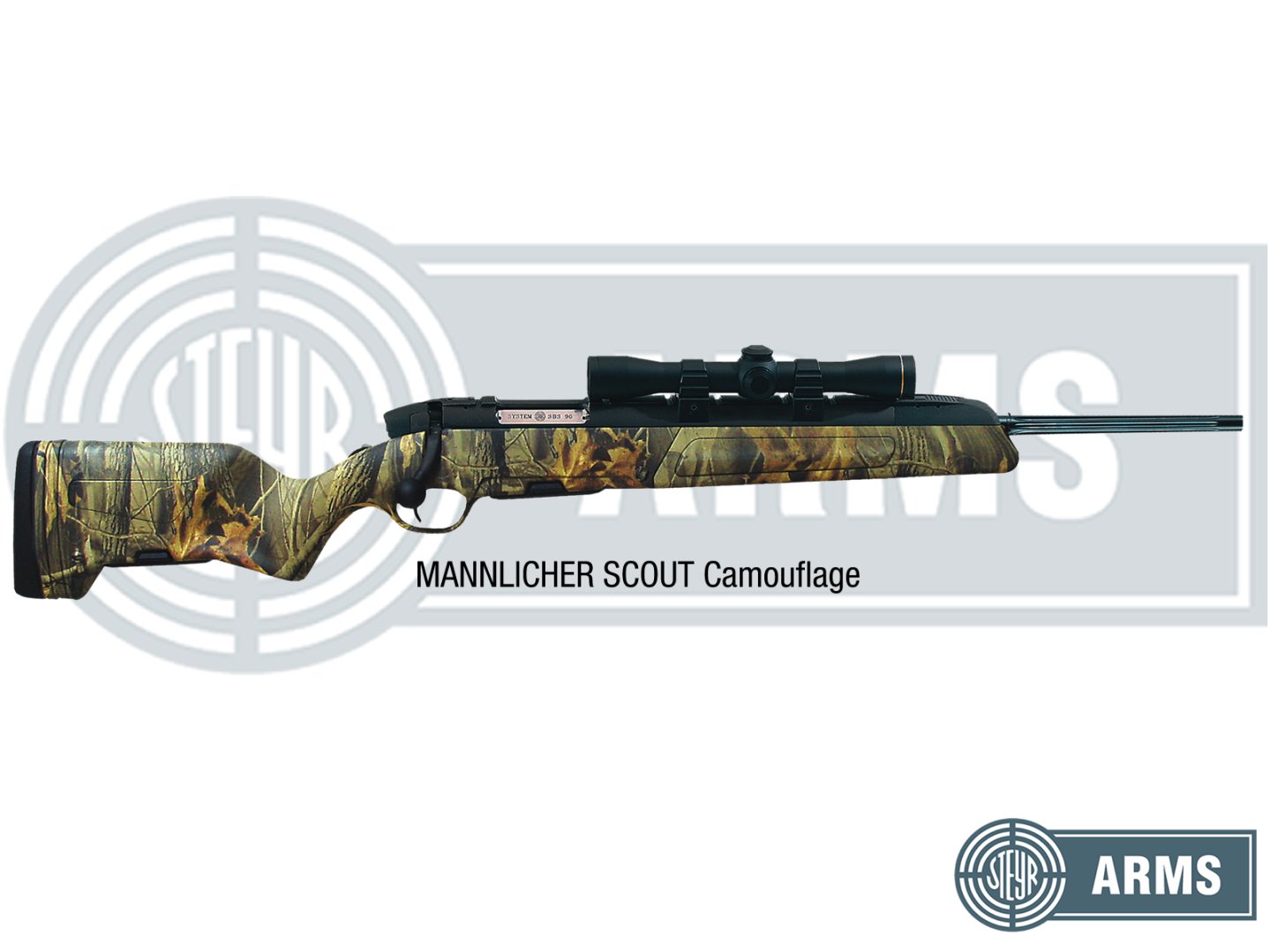 Steyr Arms signs Covey Sales & Marketing as its sales group Steyr Arms signs Covey Sales & Marketing as its sales group