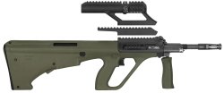 Steyr Arms AUG/A3-M1 semi-automatic rifle Steyr Arms AUG/A3-M1 semi-automatic rifle
