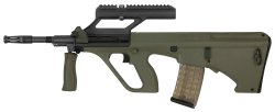 Steyr Arms AUG/A3-M1 semi-automatic rifle Steyr Arms AUG/A3-M1 semi-automatic rifle