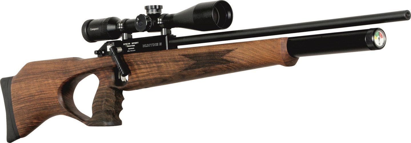 Steyr Sport Hunting 5 Automatic Steyr Sport Hunting 5 Automatic