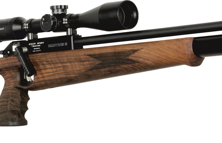 Steyr Sport Hunting 5 Automatic | all4shooters