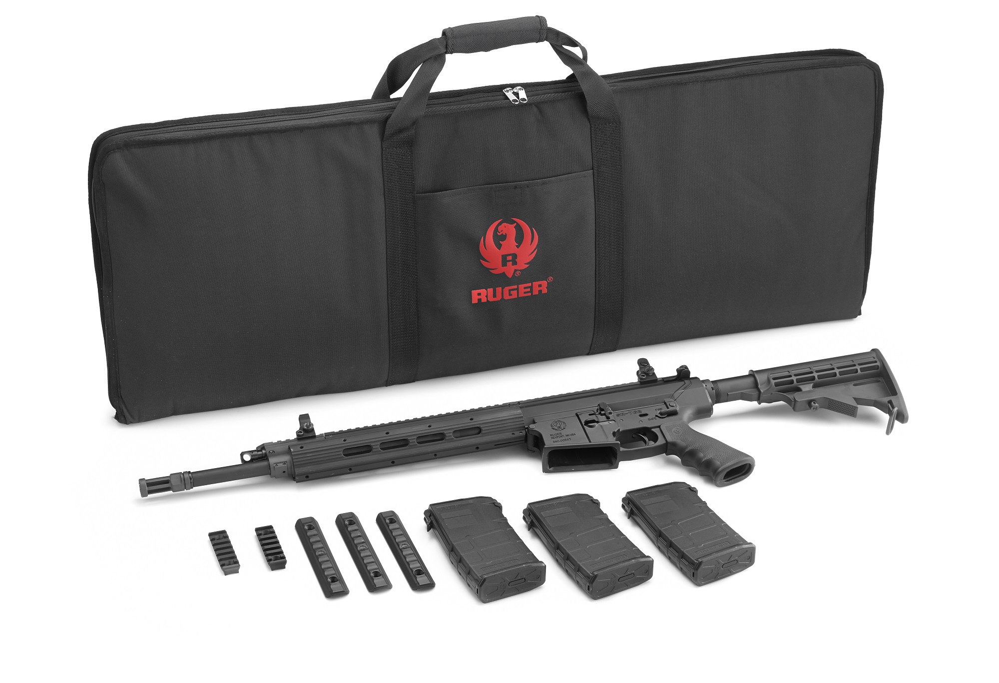 ruger-firearms: Ruger SR-762