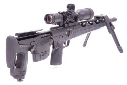 Tec-Target-Schneider (TTS) Xceed, the bullpup multi-caliber sniper rifle Tec-Target-Schneider (TTS) Xceed multi-caliber sniper rifle