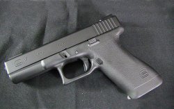 Glock The Glock 17 Gen 1 was the first successful polymer framed semiautomatic pistol