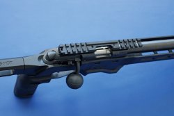 CZ 457 MDT ACC system housing