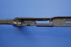 View of the CZ 457 MDT ACC system bedding