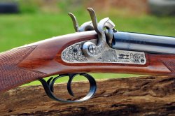 Pedersoli Kodiak Mk VI Pedersoli Kodiak Mk VI