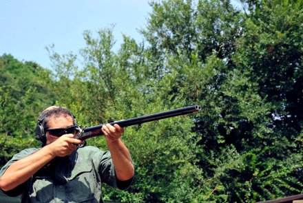 Pedersoli Kodiak Mk VI Pedersoli Kodiak Mk VI