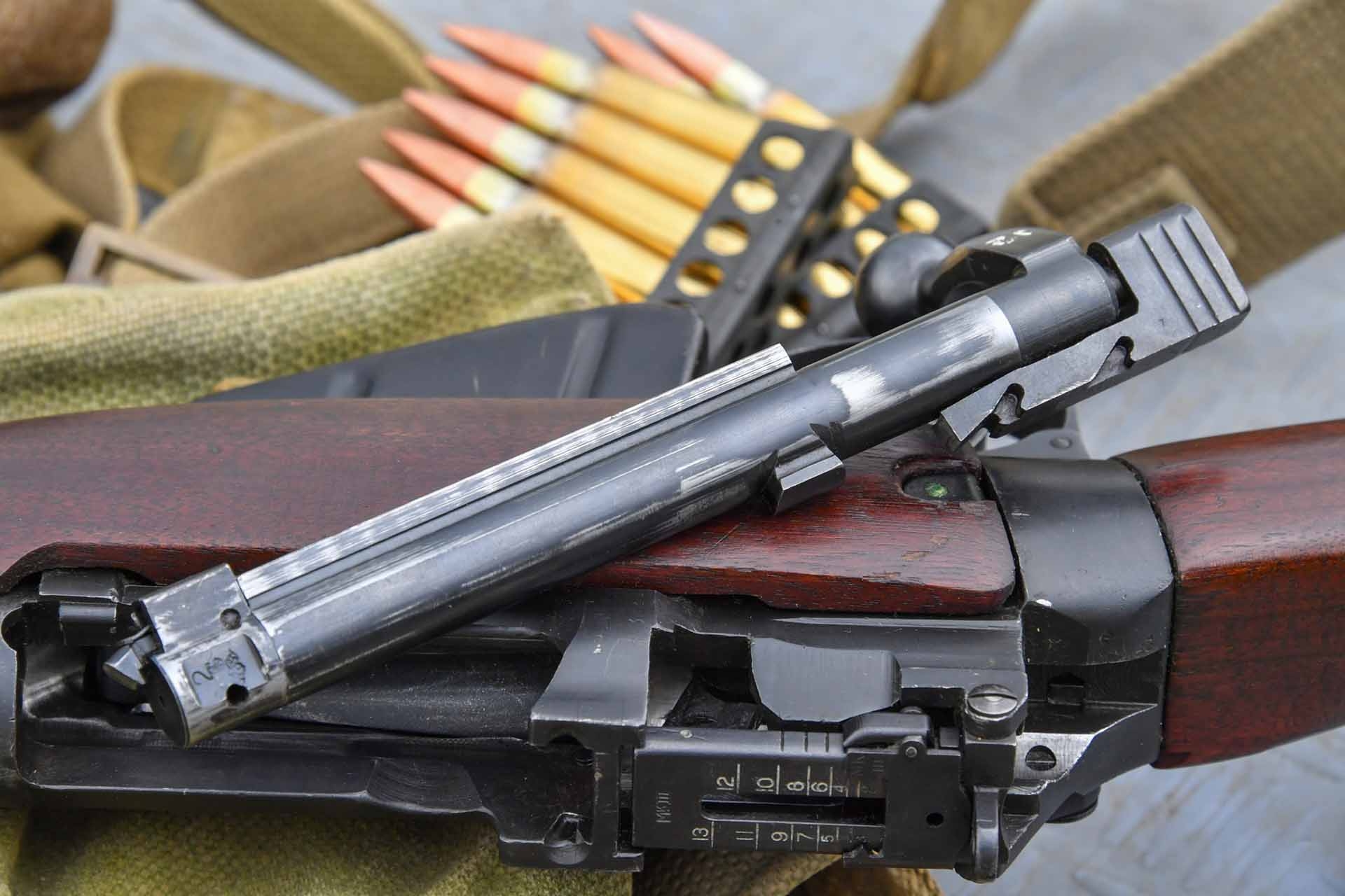 The Lee-Enfield , the “utilitarian” rifle | all4shooters