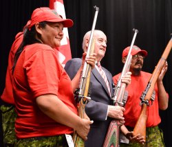 Colt Canada to produce Tikka rifles for the Canadian Rangers! The Colt Canada Corporation will manufacture the Tikka T3 CTR rifle under license as the C14 NCRR for the Canadian Rangers