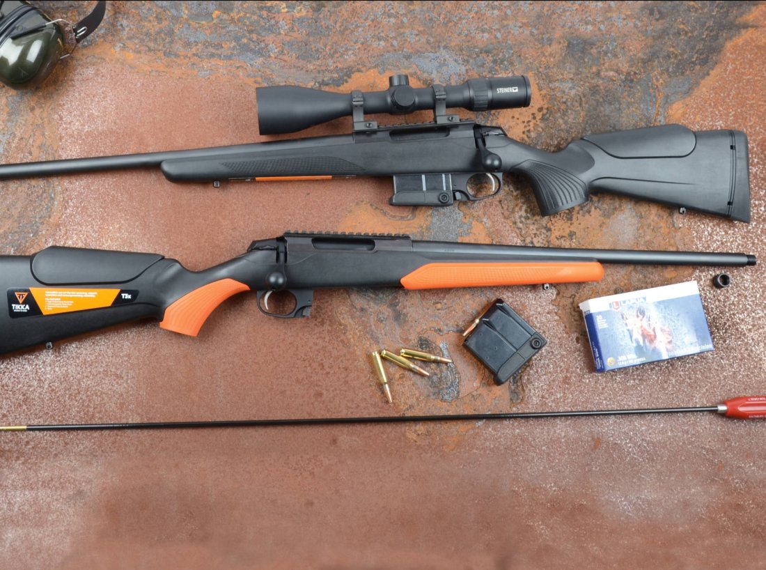 Colt Canada will provide Tikka rifles to the Canadian Rangers