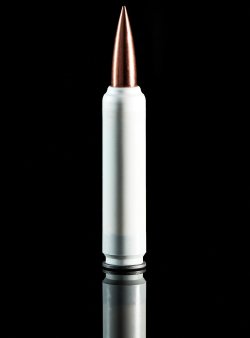 True Velocity announces “The Genesis”, the civilian version of the U.S. Army's NGSW rifle The 6.8 TVCM is a polymer-cased cartridge
