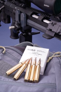 Test: TTS Xceed in .375 Swiss P – A sniper rifle in bullpup design for RUAG long-range high-power cartridge The new ammo in .375 Swiss P caliber from RUAG Ammotec