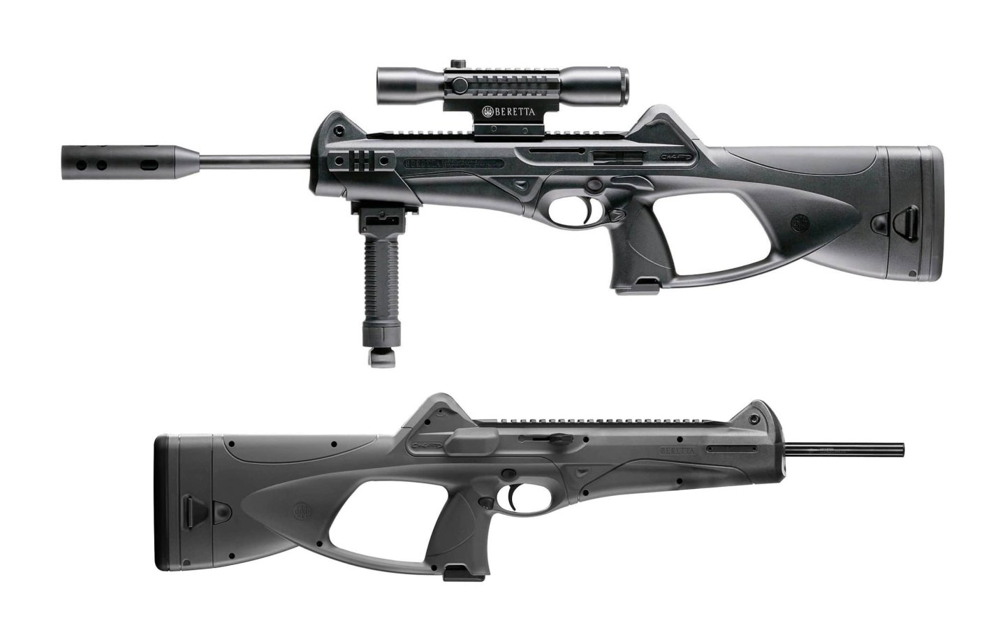 the Beretta CX4 Storm CO2 air gun from Umarex