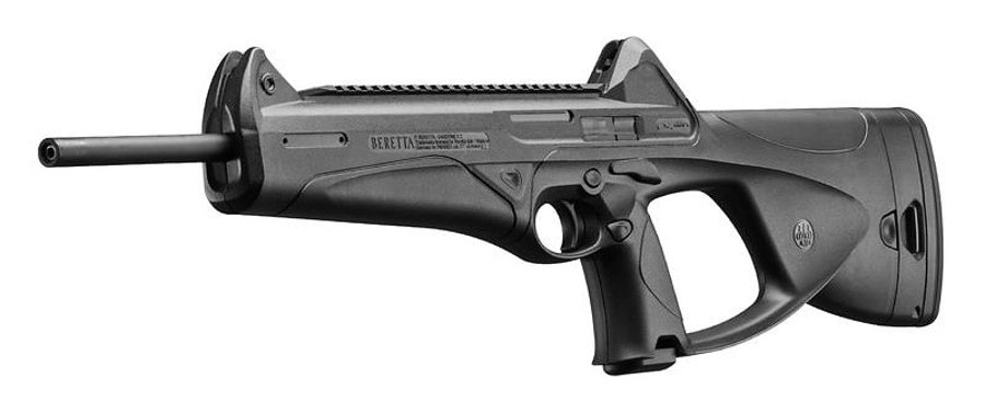 Beretta CX4 Storm in airgun version: the powerful CO2 rifle from Umarex in .177 (4.5 mm) caliber The Beretta CX4 Storm