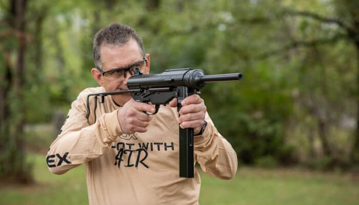 umarex: New from Umarex USA: the M3 Grease Gun