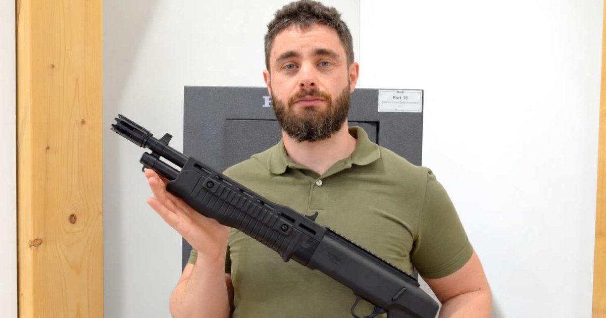 Umarex T4E TB 68 Gen2: 16 rounds and a DA trigger for training and recreational shooting