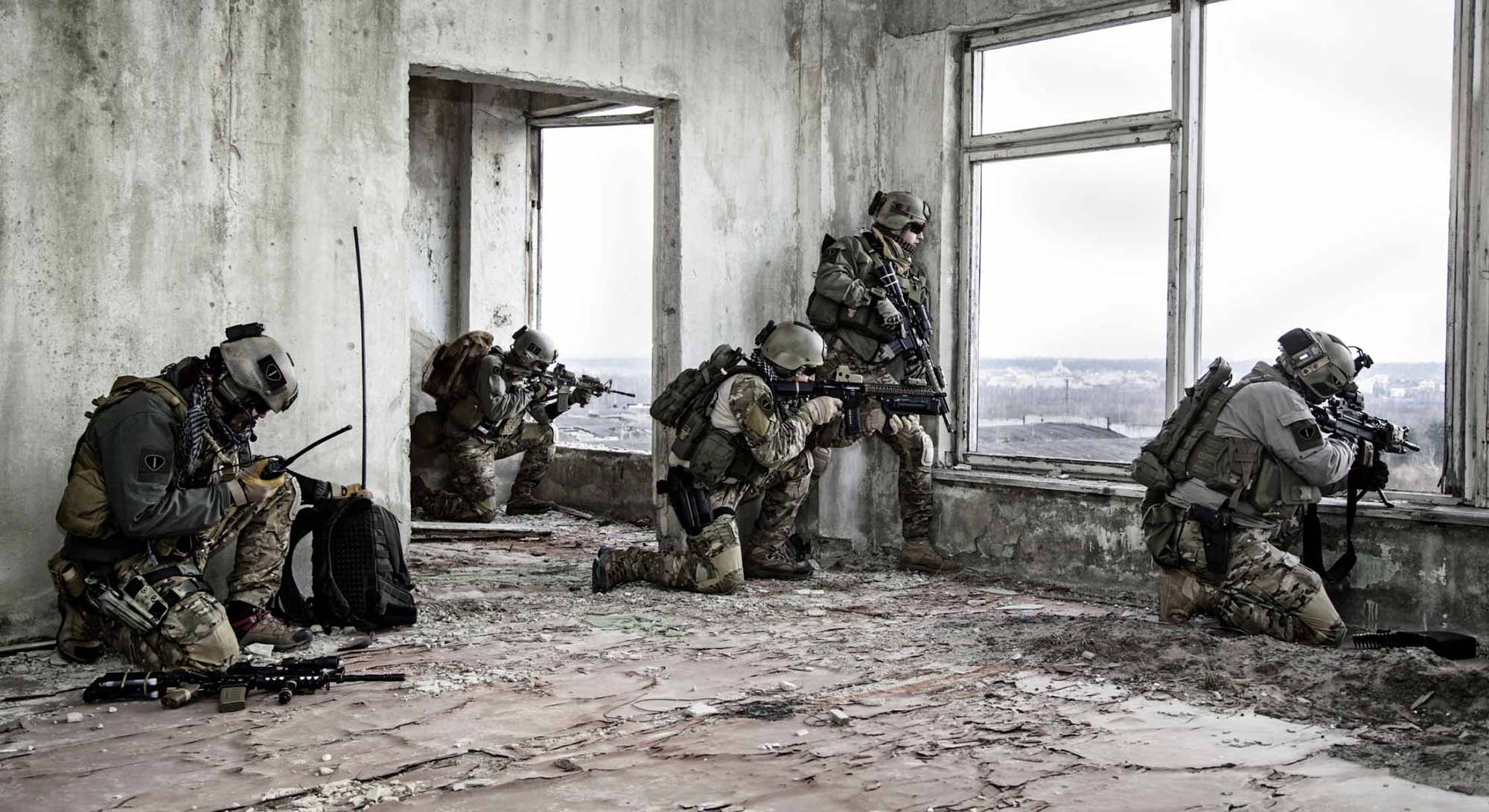 Unique Alpine: Unique Alpine – German manufacturer of high-precision hunting and sports rifles