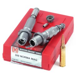 Test & videos: Unique Alpine TPG-3 A4 modular multi-caliber sniper rifle Hornady set .300 Norma Magnum