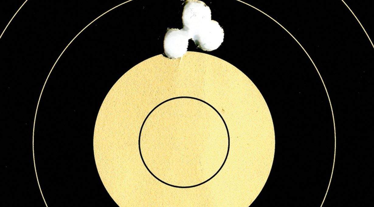 Voere X3 long-range bolt action rifle