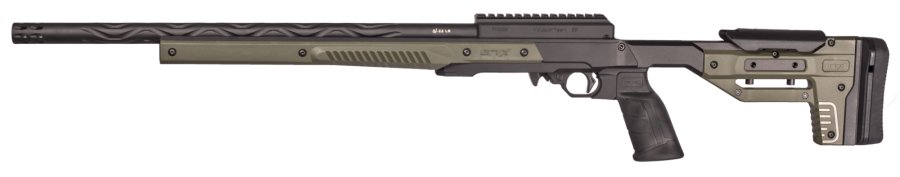 Volquartsen VF-ORYX, the “ultimate precision” semi-auto .22 LR rifle The ORYX chassis