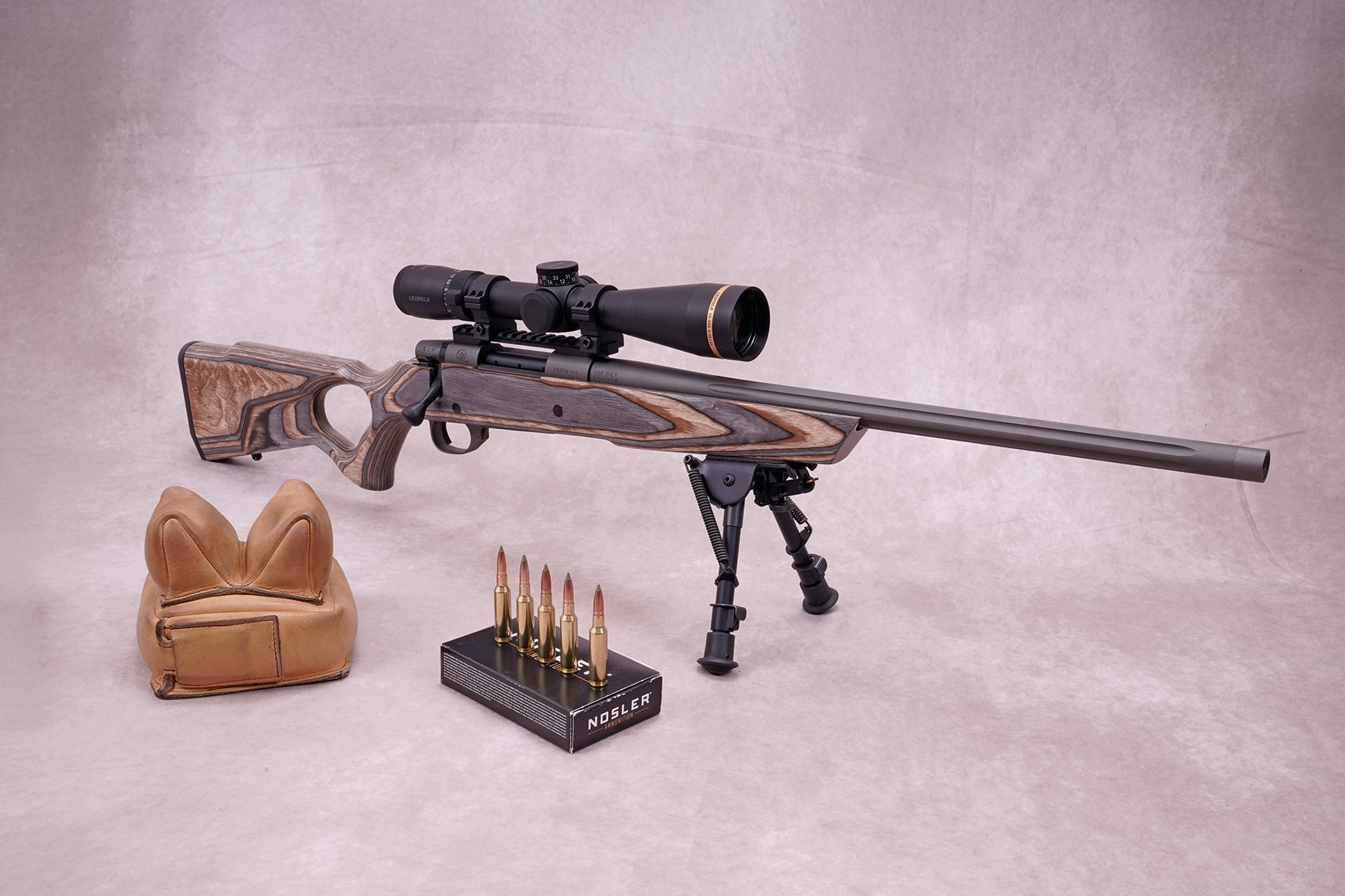 weatherby: 80 years of Weatherby: Vanguard Spike Camp bolt-action rifle in 6.5 Creedmoor tested weatherby: 80 years of Weatherby: Vanguard Spike Camp bolt-action rifle in 6.5 Creedmoor tested