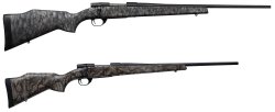 Weatherby WBY-X Vanguard "Black Reaper" and "Hog Reaper" Weatherby WBY-X Vanguard "Black Reaper" and "Hog Reaper"