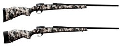Weatherby WBY-X Vanguard "Whitetail Bonz" and "Whitetail Bonz Youth" Weatherby WBY-X Vanguard "Whitetail Bonz" and "Whitetail Bonz Youth"
