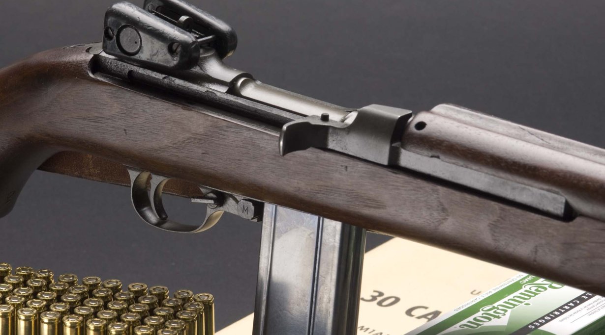 Winchester M1