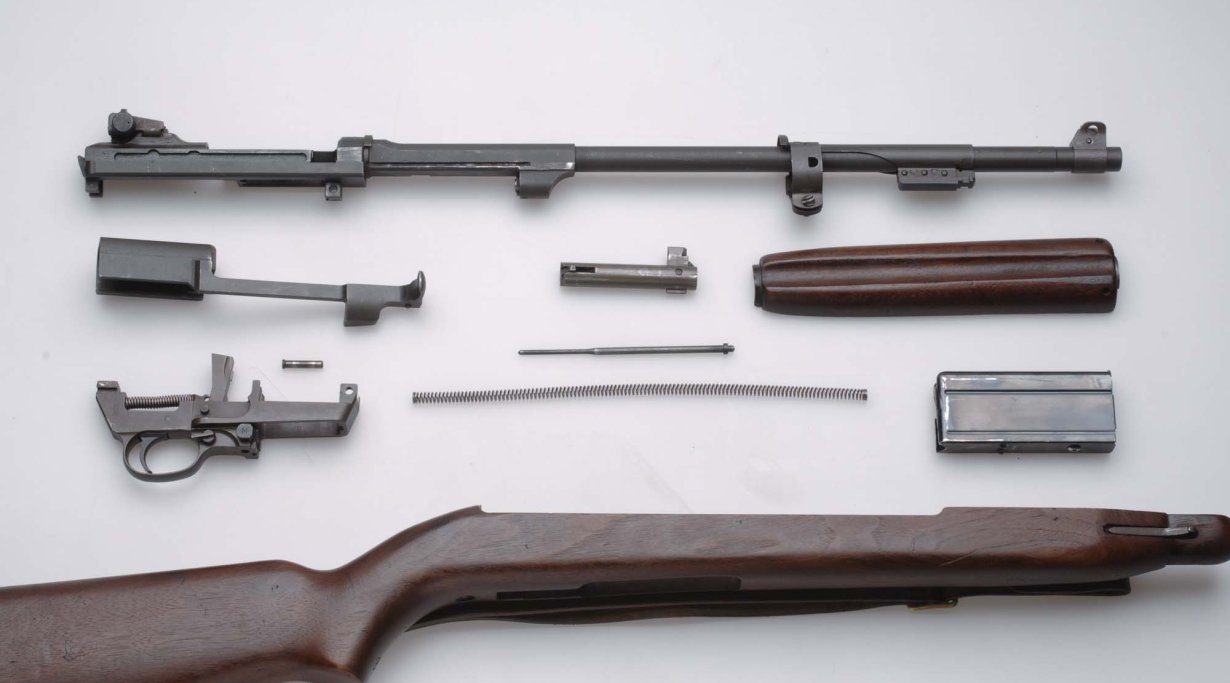 Winchester M1