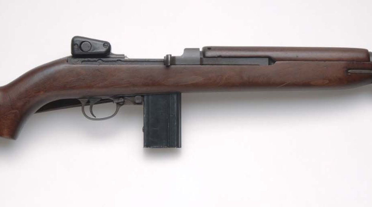 Winchester M1