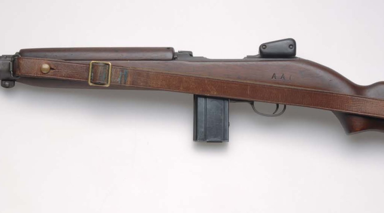 Winchester M1