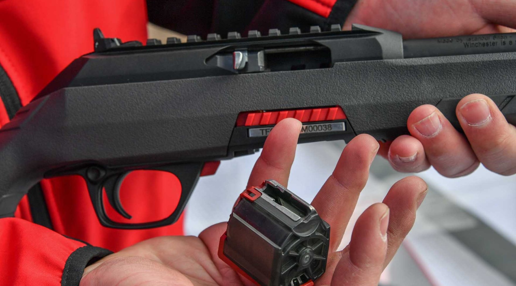 Winchester Repeating Arms Wildcat .22 LR autoloader all4shooters