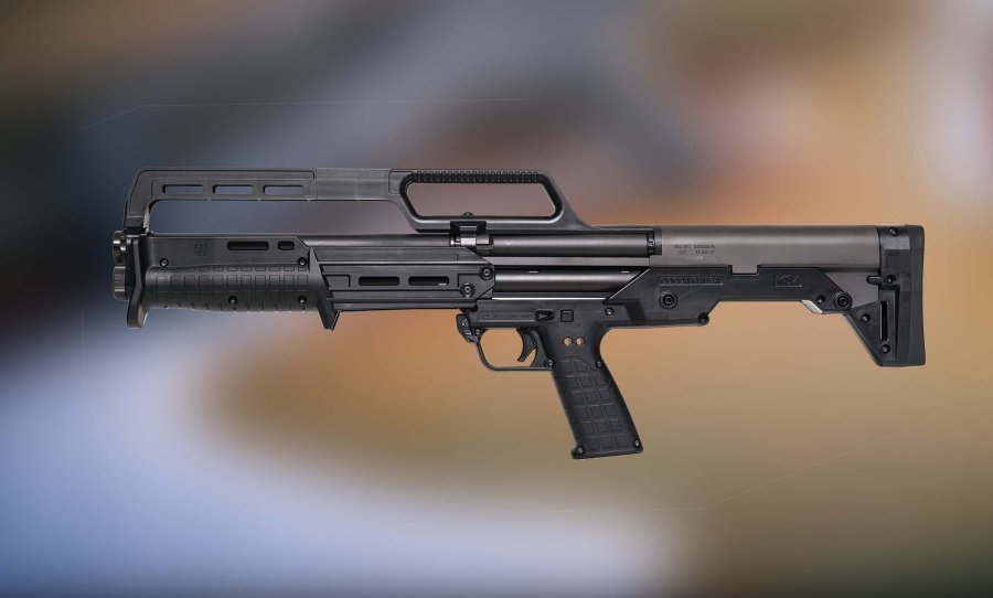 KelTec KS7, American Rifleman “Shotgun of the Year” KelTec KS7 12 gauge pump-action shotgun