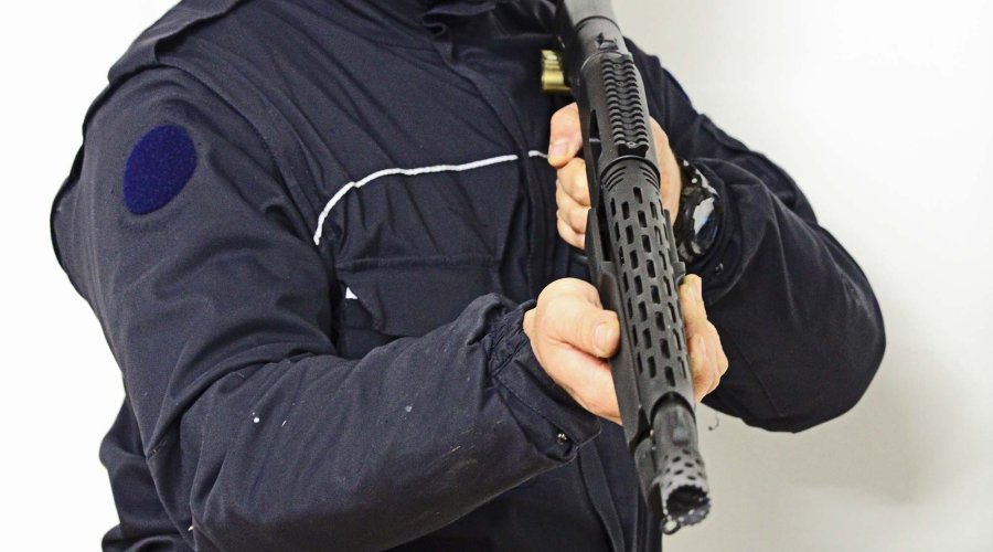 Armsan RS-X1 tactical shotgun in 12 gauge magnum – Versatile, accurate, effective and affordable