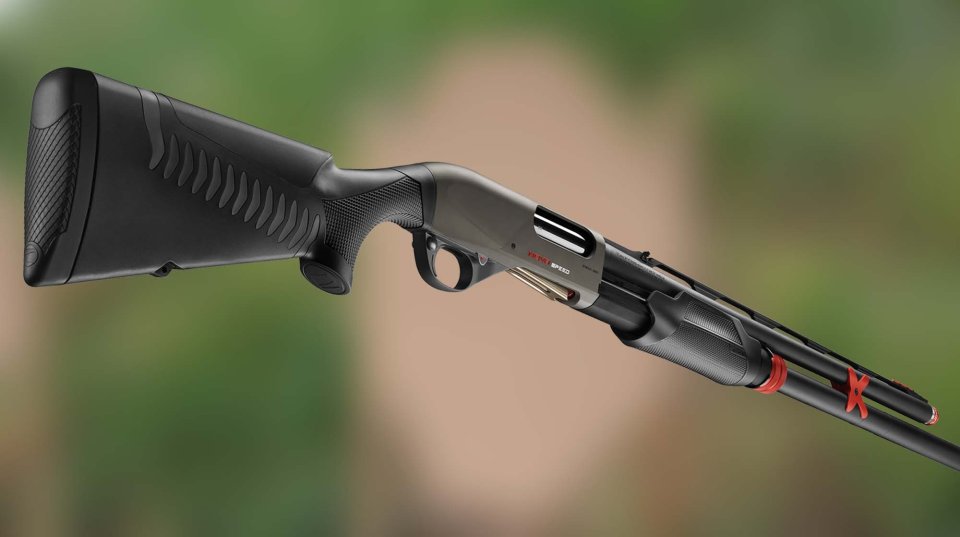 Benelli two new shotguns for Dynamic Shooting Nova Speed and M2 Speed