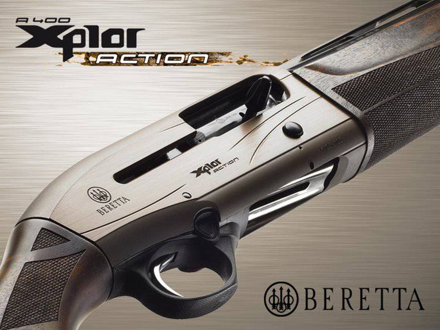 Beretta A-400 XPlor Action 20-gauge