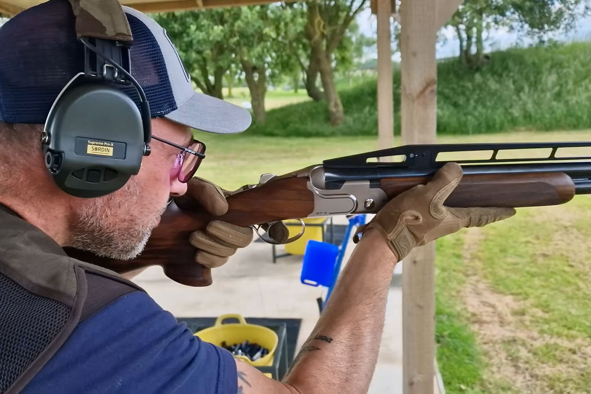 beretta: Olympic Games 2024 − Most successful shotguns came from Beretta: a short brief on Beretta DT11 and new SL2, and what the affordable 694 has in common with them